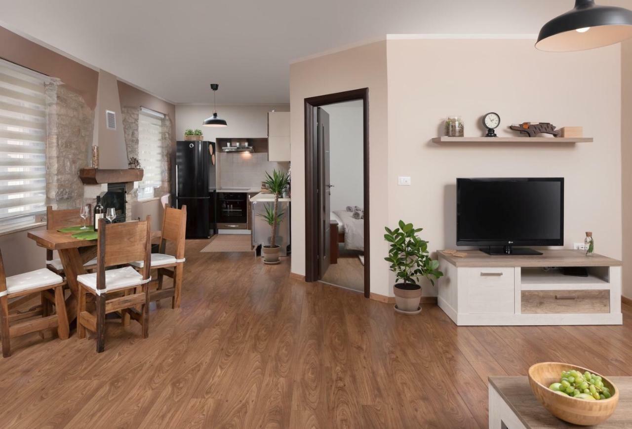 Vecchio Mercato Apartmán