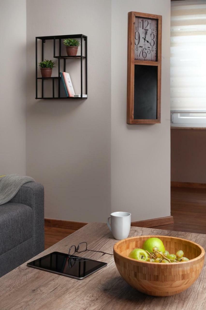 Vecchio Mercato Apartmán *