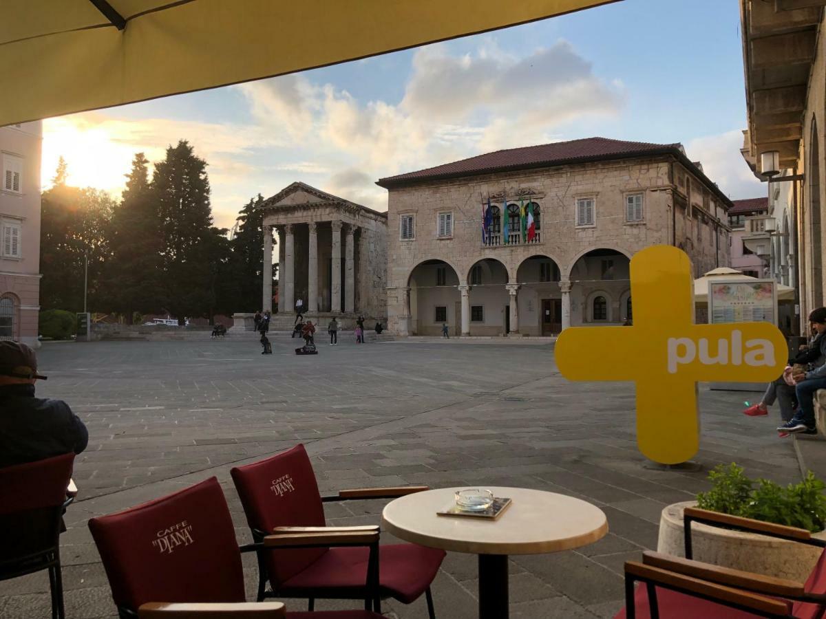 Apartmán Vecchio Mercato Pula